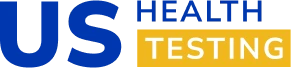 US Health Testing Logo