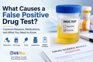 Causes False Positive Test