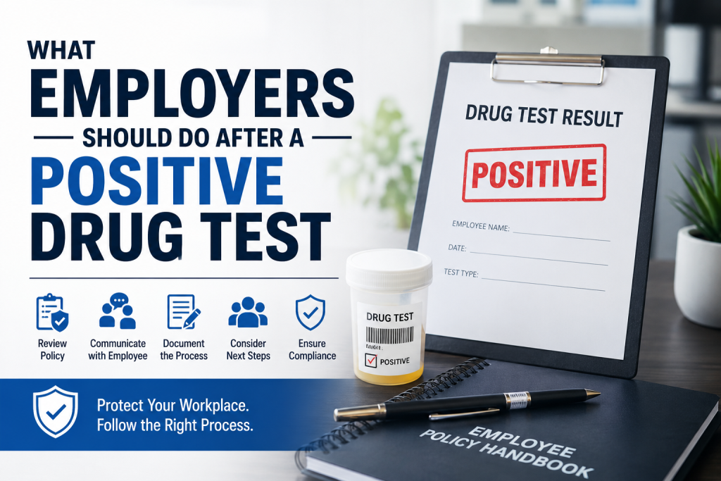 Positive Drug Testing