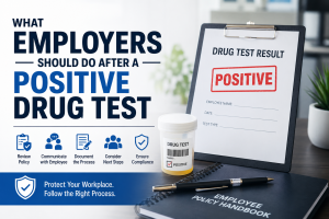 Positive Drug Testing